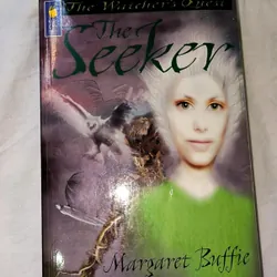 The Watcher's Quest #2 - The Seeker by
Margaret Buffie
