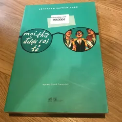 Mọi thứ được soi tỏ - Jonathan Safran Foer 926079