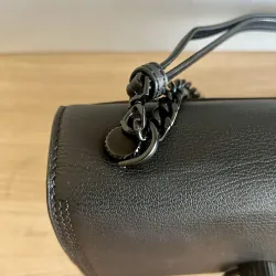 Túi Xách Nữ Charles & Keith Ring Push-Lock Shoulder Bag (Hàng auth kèm túi giấy) 596043
