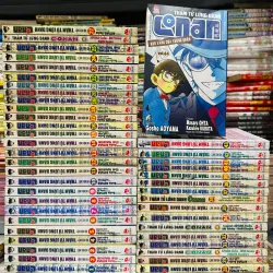 Conan đặc biệt full 44 tập 