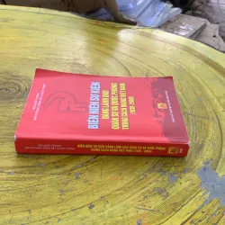 BIÊN NIÊN SỰ KIỆN ĐẢNG LÃNH ĐẠO QUÂN SỰ VÀ QUỐC PHÒNG TRONG CÁCH MẠNG VIỆT NAM (1930-2000) 794519
