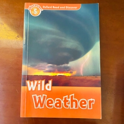 Oxford read and discover 5 - Wild weather 