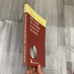 Mấy vấn đề của sân khấu trong cơ chế thị trường - ngô thảo. Có chữ ký tặng. 1a2 1040550