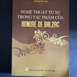 Nghệ thuật tự sự trong tác phẩm của Honoré de Balzac- Lê Nguyên Cẩn, chữ ký tác giả 