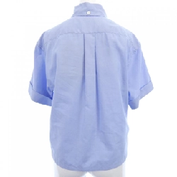 Áo sơ mi ngắn tay PRADA - Hàng hiệu Authentic 640007