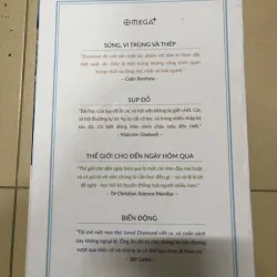 Lịch sử nhân loại - Jared Diamond  1021043