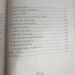 Đại Cương Triết Học Phật Giáo 747631