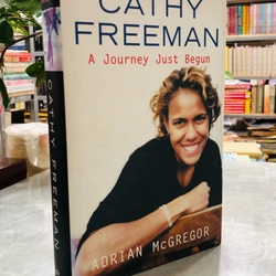 Cathy Freeman: A Journey Just Begun