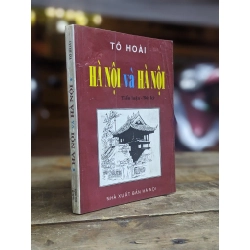 Hà Nội và Hà Nội - Tô Hoài