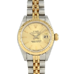 Đồng hồ Rolex Datejust 69173 SSxYG tự động 9 số - Hàng hiệu chính hãng