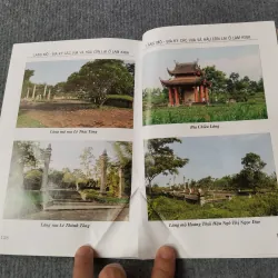 LĂNG MỘ - BIA KÝ CÁC VUA VÀ HẬU CÒN LẠI Ở LAM KINH 717923