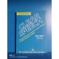 CLEAR SPEECH - Judy B.Gillbert VAVO-K2SD2-26