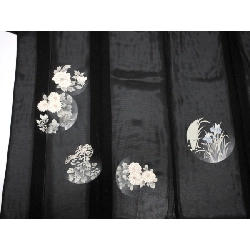 Áo kimono đơn lớp Komaro với kỹ thuật Yuzen - Hàng hiệu Chính hãng 875182