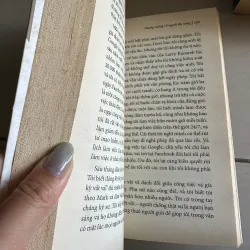 Dấn thân. Phụ nữ, công việc và quyết tâm lãnh đạo 797785