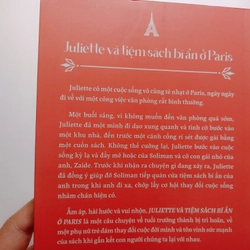 Juliette Và Tiệm Sách Bí Ẩn Ở Paris - Christine Féret-Fleury

 354577