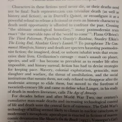 Alan Warren Friedman - Fictional Death and the Modernist Enterprise 783227