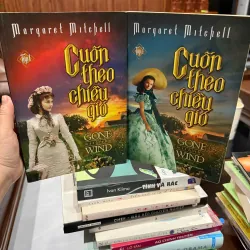 Combo 2 tập “Cuốn Theo Chiều Gió” – Margaret Mitchell (Gone With The Wind) | K3 1009604