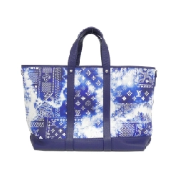 Túi xách Louis Vuitton Monogram Bandana Trolley Tote M20553 - Hàng hiệu Chính hãng 765973