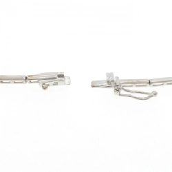 K18WG Dây chuyền kim cương 2.55CT - Hàng hiệu Chính hãng 858467