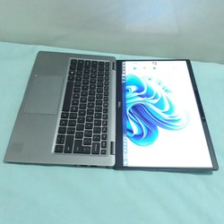 Laptop Dell Latitude Mỹ 7410 vỏ nhôm màu bạc core i5-10310u  139884