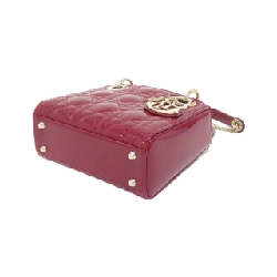 Túi Christian Dior Lady Dior Mini M05050WCB 618208
