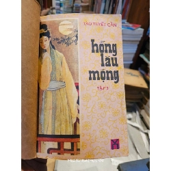 HỒNG LÂU MỘNG - TAO TUYẾT CẦN ( TRỌN BỘ 6 TẬP ) 120061