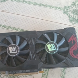 Bán con rx570 4gb hàng qua sử sụng 500063