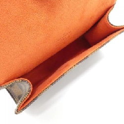 Louis Vuitton Damier Pochette Florentine S N51857+M68213 Túi đeo hông - Hàng hiệu Chính hãng 764909