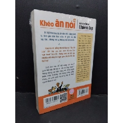 Khéo ăn nói sẽ có được thiên hạ (có seal) Trác Nhã mới 90% ố nhẹ HCM.ASB1809 916964
