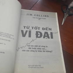 Jim Collins - TỪ TỐT ĐẾN VĨ ĐẠI, tại sao các Cty đạt bước nhảy vọt? 309027