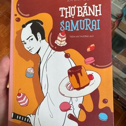 Thợ bánh samurai như mới