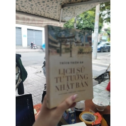 Lịch sử tư tưởng Nhật Bản - Thích Thiên Ân