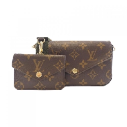 Túi xách vai Louis Vuitton Monogram Multi Pochette Felicie M80091