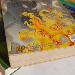 Harry Potter và Tên Tù Nhân Ngục Azkaban số La Mã III 284504