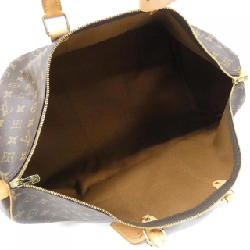 Túi Boston Louis Vuitton Monogram 60cm M41422 614179