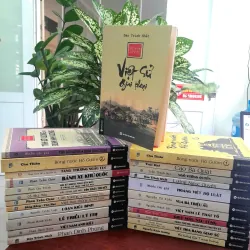 GÓC NHÌN SỬ VIỆT ( 24 CUỐN)