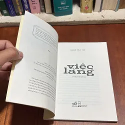 II Việt Nam Danh Tác: Việc Làng - Ngô Tất Tố - 2014 927196