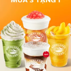 Voucher Highlands Coffee 1033834