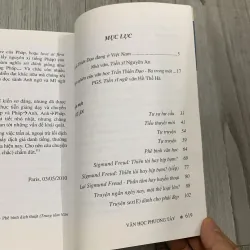 Văn học phương tây lý luận phê bình và dịch thuật - trần thiện đạo. 10b1 1026359