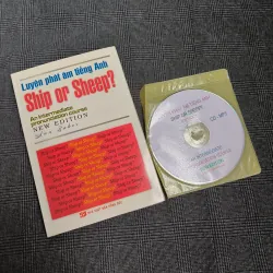 (Luyện phát âm tiếng Anh) Ship or Sheep? - Kèm đĩa CD