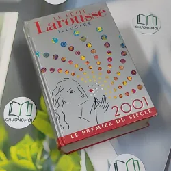 [MIỄN PHÍ BỌC SÁCH] Le Petit Larousse Illustré 2001 990523