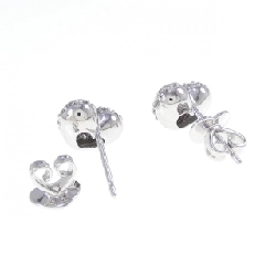 Bông tai kim cương hình trái tim Ponte Vecchio 0.64CT 665721