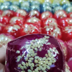 Bánh suse nhân đậu xanh,nhân cốm dừa  786054