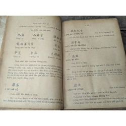 Dược tính chỉ nam - Nguyễn Văn Minh 549129