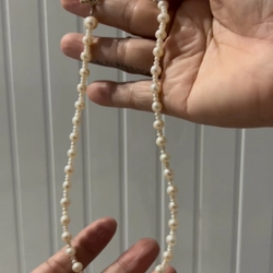 Vòng Cổ Ngọc Trai của Nhật  444605