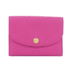Louis Vuitton Monogram Empreinte (LV X TM) Porte Monnaie Rosalie M14086 Ví đựng tiền