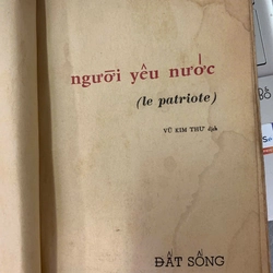NGƯỜI YÊU NƯỚC - PEARL PUCK 299258