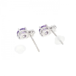 Bông tai Amethyst Stargewelry - Hàng hiệu Authentic 843812