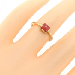 K10YG Nhẫn San Hô - Hàng hiệu Chính hãng 856464