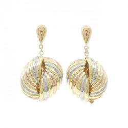 K18YG/PT900/K18PG Bông tai - Hàng hiệu Authentic